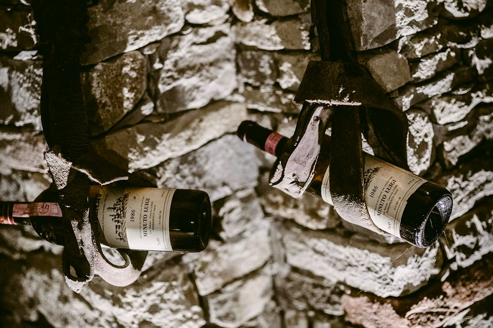 Vino Cascina Luisin