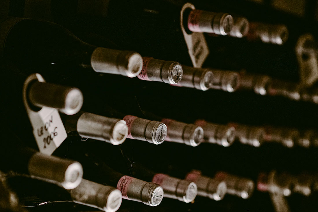 Vino Cascina Luisin